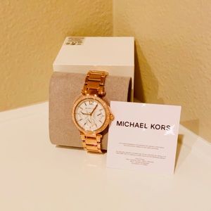 Michael Kors watch